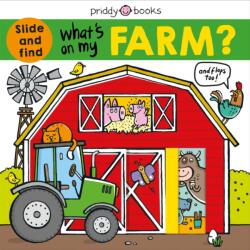 What's On My Farm (ISBN: 9781783418404)