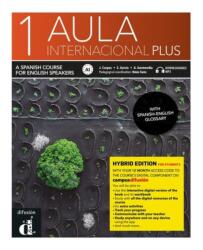 Aula internacional Plus 1 - Edicion hibrida (ISBN: 9788419236050)