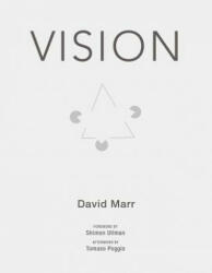David Marr - Vision - David Marr (ISBN: 9780262514620)