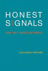 Honest Signals - Pentland (ISBN: 9780262515122)