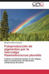 Fotoproduccion de pigmentos por la microalga Haematococcus pluvialis - Margarita Salazar González (2013)