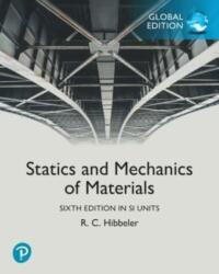 Statics and Mechanics of Materials, SI Units (ISBN: 9781292460208)