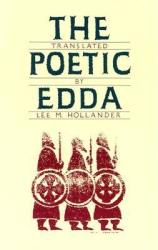 The Poetic Edda (ISBN: 9780292764996)