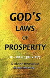 God's Laws of Prosperity - Dr Jay (ISBN: 9780595346363)