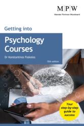 Getting into Psychology Courses (ISBN: 9781911724087)