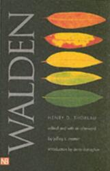 Walden (ISBN: 9780300110081)