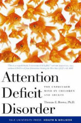 Attention Deficit Disorder - Thomas E. Brown (ISBN: 9780300119893)
