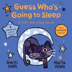 Guess Who's Going to Sleep (ISBN: 9781406388862)