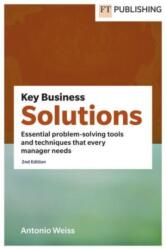 Key Business Solutions (ISBN: 9781292466620)