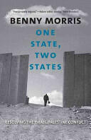 One State, Two States - Benny Morris (ISBN: 9780300164442)