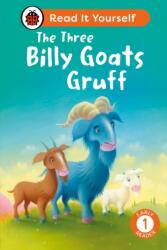 Cei trei iezi: Read It Yourself - Level 1 Early Reader (ISBN: 9780241564226)