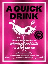A Quick Drink (ISBN: 9781419764745)