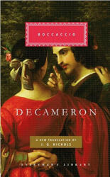 Decameron - Giovanni Boccaccio, J. G. Nichols (ISBN: 9780307271716)