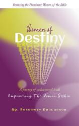 Women of Destiny (ISBN: 9781739369194)