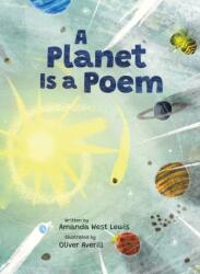 A Planet Is a Poem (ISBN: 9781525304422)