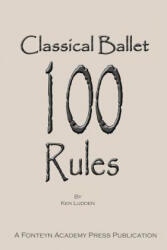 Classical Ballet - KEN LUDDEN (ISBN: 9781387457298)