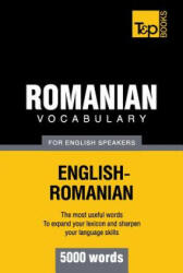 Romanian vocabulary for English speakers - 5000 words - Andrey Taranov (2013)