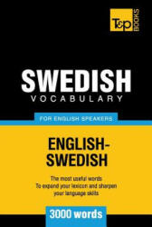 Swedish vocabulary for English speakers - 3000 words - Andrey Taranov (2013)