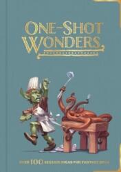 One-Shot Wonders (ISBN: 9781838218355)
