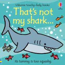 That's Not My Shark (ISBN: 9781805316916)