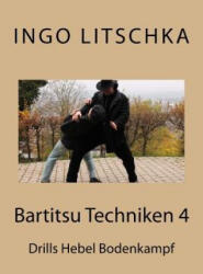 Bartitsu Techniken 4 - Ingo Litschka, Tobias Niemann (ISBN: 9781983780196)