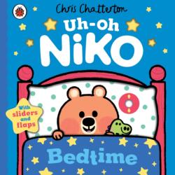 Uh-Oh, Niko: Bedtime (ISBN: 9780241661307)