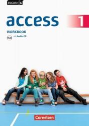 5. Schuljahr, Workbook mit Audio-CD (2013)
