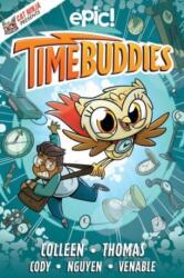 Time Buddies (ISBN: 9781524888206)
