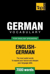 German vocabulary for English speakers - 7000 words (2013)
