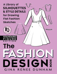 The Fashion Design Book (ISBN: 9783952578902)