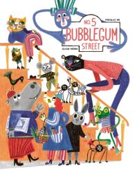 No. 5 Bubblegum Street (ISBN: 9781778400629)