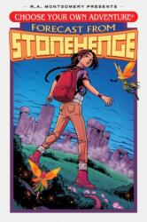 Choose Your Own Adventure: Forecast From Stonehenge (ISBN: 9781637152454)