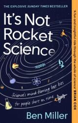 It's Not Rocket Science (ISBN: 9781408732380)