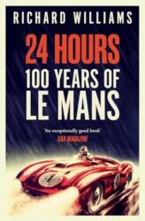 24 HOURS PA - RICHARD WILLIAMS (ISBN: 9781398517257)