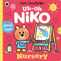 Uh-Oh, Niko: Nursery (ISBN: 9780241661369)