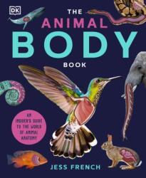 The Animal Body Book (ISBN: 9780241635261)