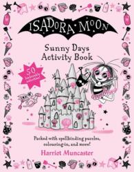Isadora Moon Sunny Days Activity Book (ISBN: 9780192785817)