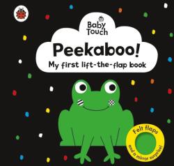 Baby Touch: Peekaboo! (ISBN: 9780241669600)