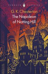 The Napoleon of Notting Hill (ISBN: 9780241698631)