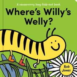 Where's Willy's Welly? (ISBN: 9780008660215)