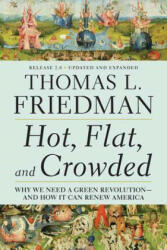 HOT FLAT & CROWDED 20 - Thomas L. Friedman (ISBN: 9780312428921)