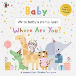 Baby, Where Are You? (ISBN: 9780241594322)