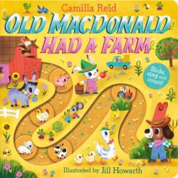 Old Macdonald had a Farm (ISBN: 9781035023356)