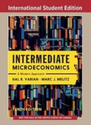 Intermediate Microeconomics (ISBN: 9781324034308)