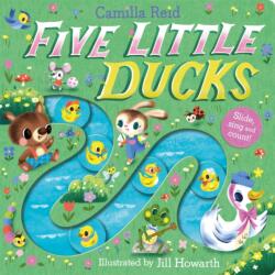 Five Little Ducks (ISBN: 9781035023349)