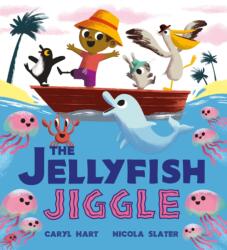 The Jellyfish Jiggle (ISBN: 9781408366554)