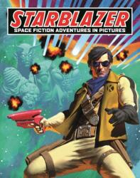 Starblazer vol. 1: Space Fiction Adventures in Pictures (ISBN: 9781845357993)