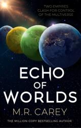 Echo of Worlds (ISBN: 9780356518053)