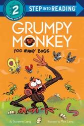 Grumpy Monkey Too Many Bugs (ISBN: 9780593434673)