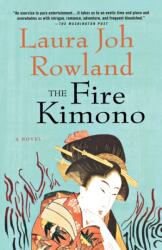 Fire Kimono (ISBN: 9780312588861)